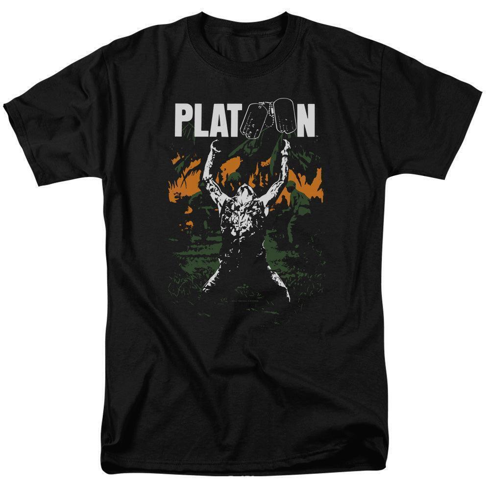 Platoon Graphic T Shirt